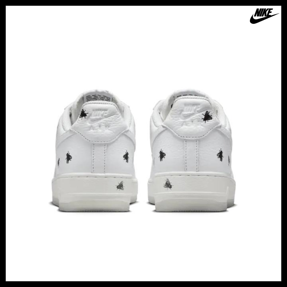 【NIKE】Air Force 1 Retro Summit White & Black