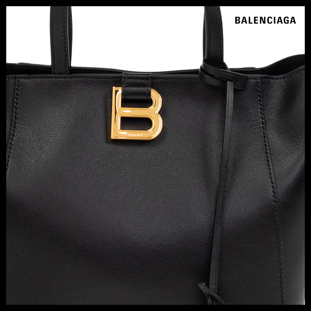 ★BALENCIAGAアウトレット セール ★Hourglass Soft Tote Bag