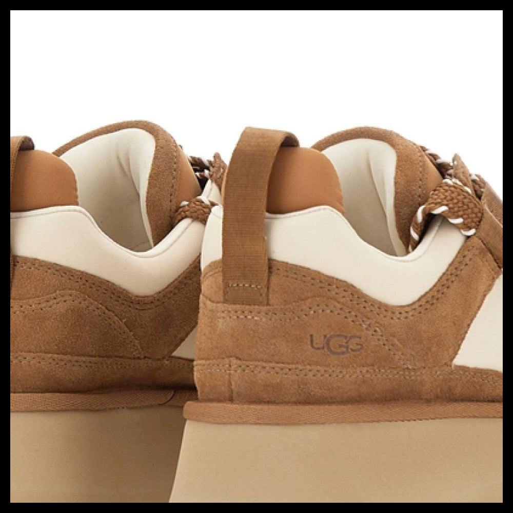 【UGG】Brown Sneakers