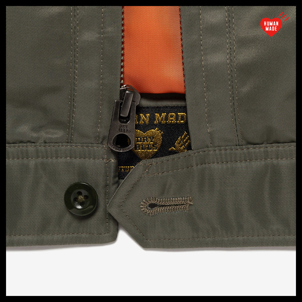 【HUMAN MADE】SOUVENIR JACKET 2 Colors