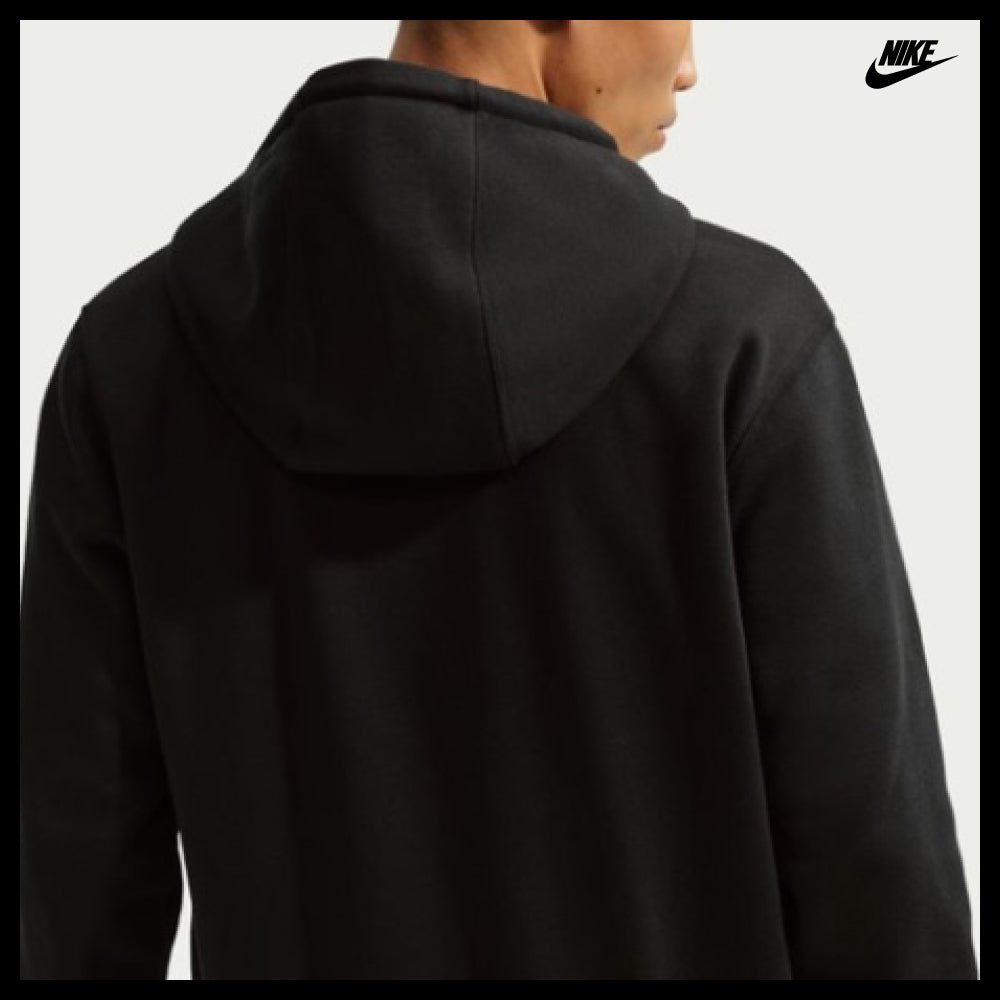 【NIKE】Sportswear Club Men's Fleece Full-Zip Hoodie