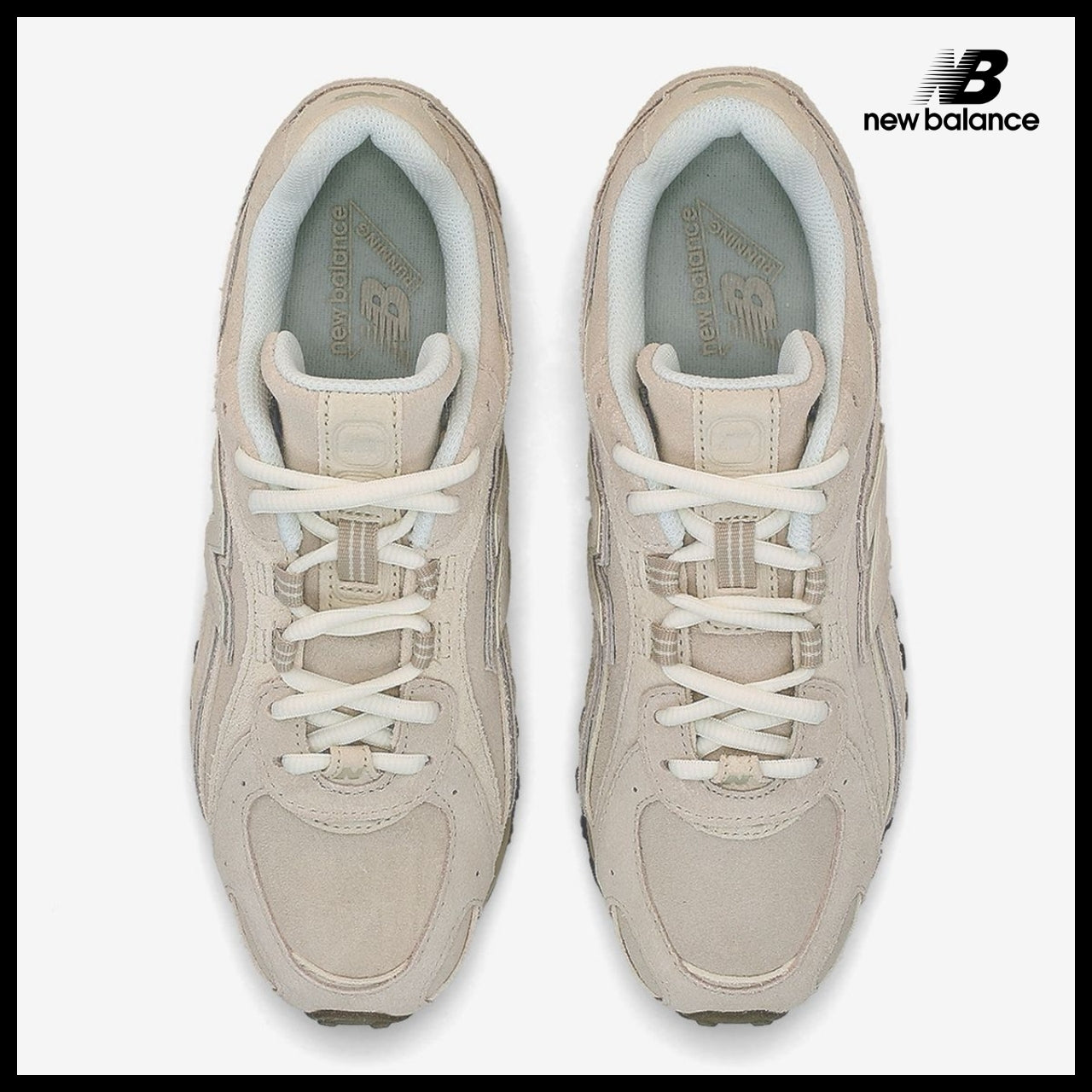 【New Balance】IVORY