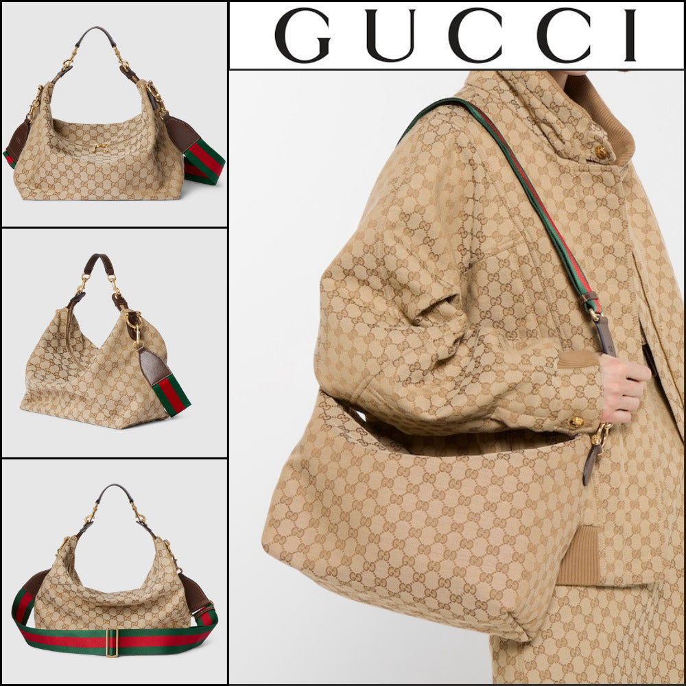 【GUCCI】Brera Medium Crossbody Bag 9653