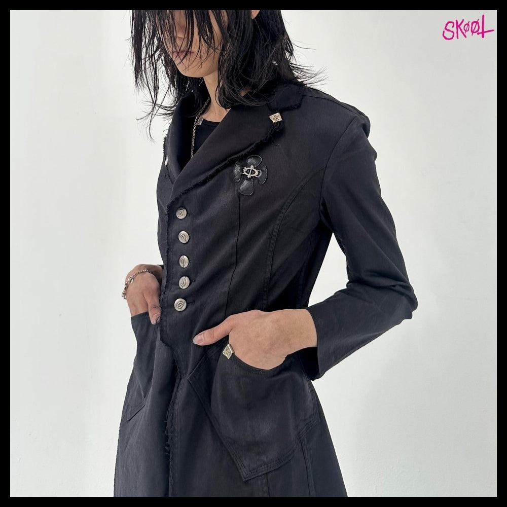 【SKOOT】Detachee Coat