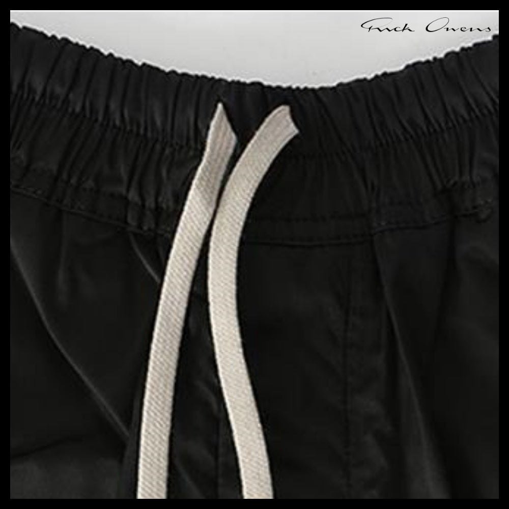 【RICK OWENS】TAR 09 Darkshadow Fawn Shorts