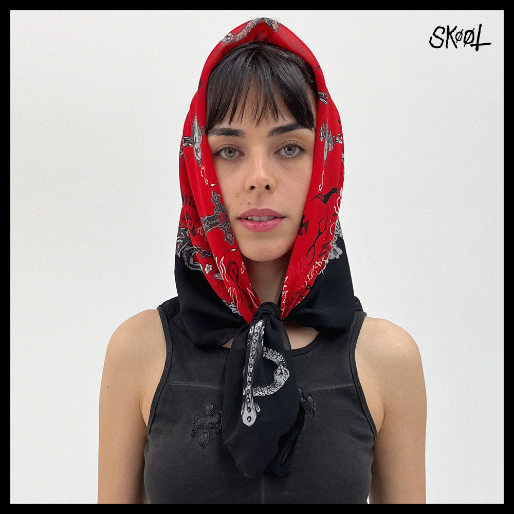 【SKOOT】SKOOT BABUSHKA