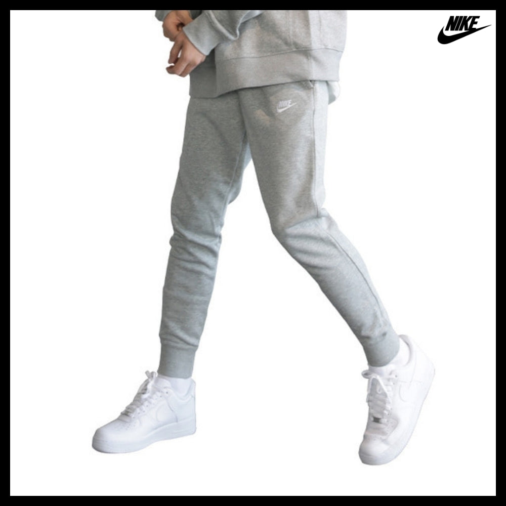 【NIKE】Club Brushed Jogger Training Tracksuit Long Pants