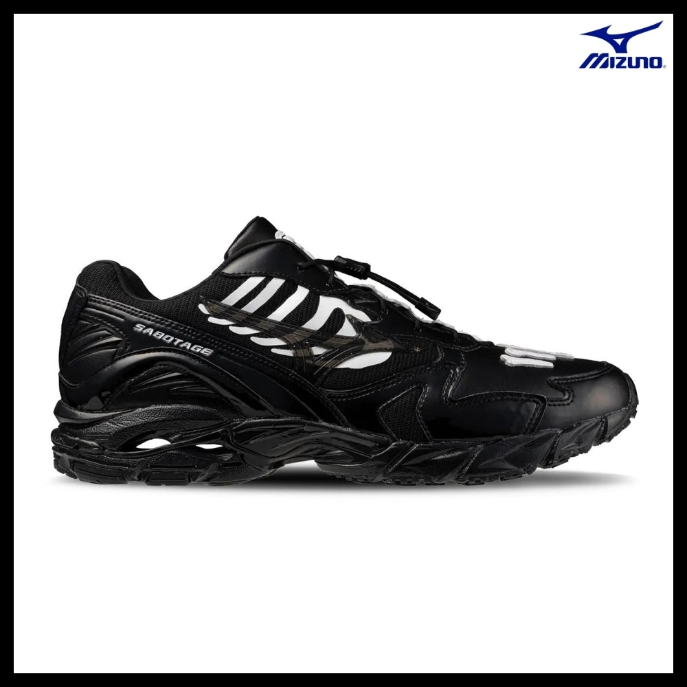 【MIZUNO】Wave Rider 10 sneakers