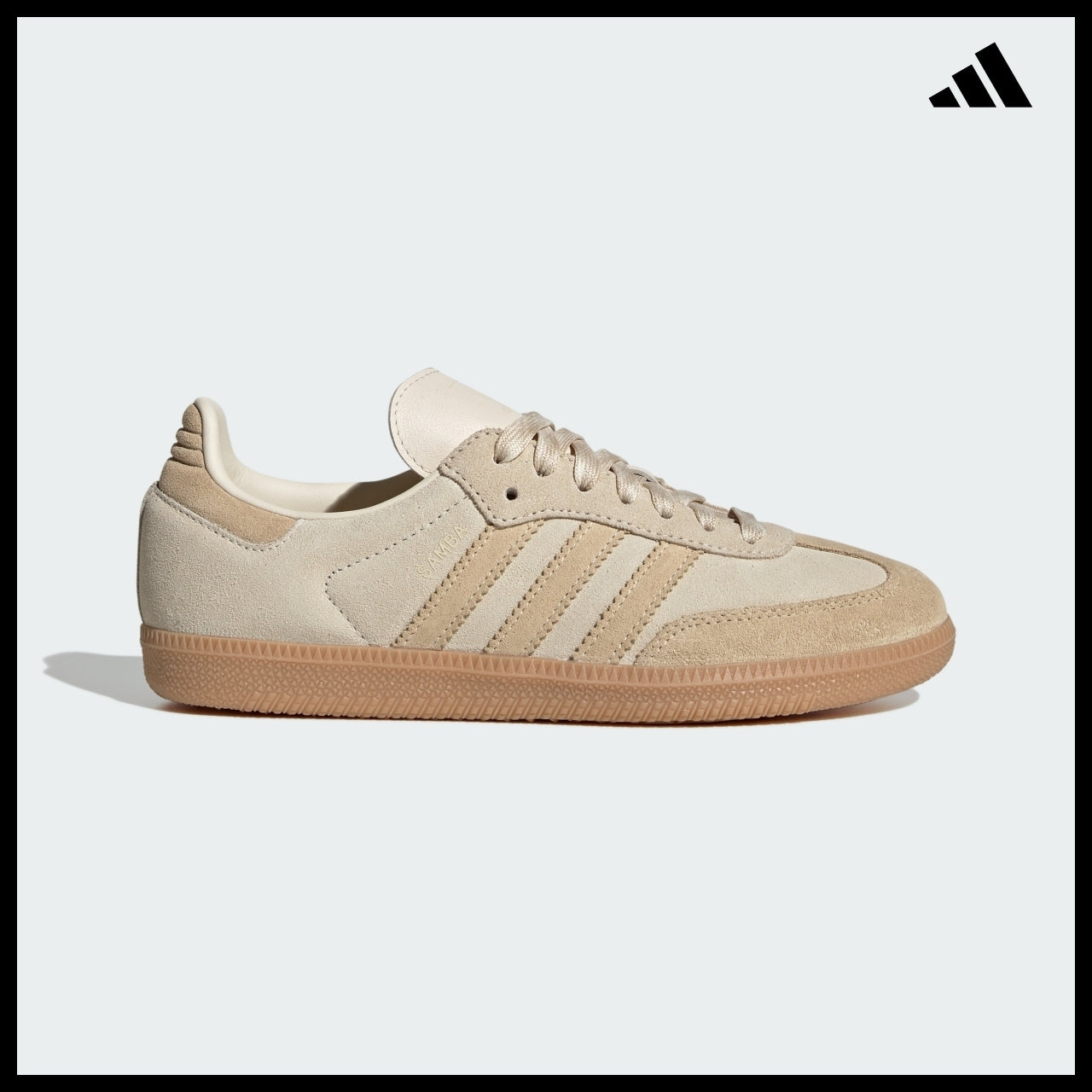 【ADIDAS】Samba OG Sneakers Classic Low Top Trainers