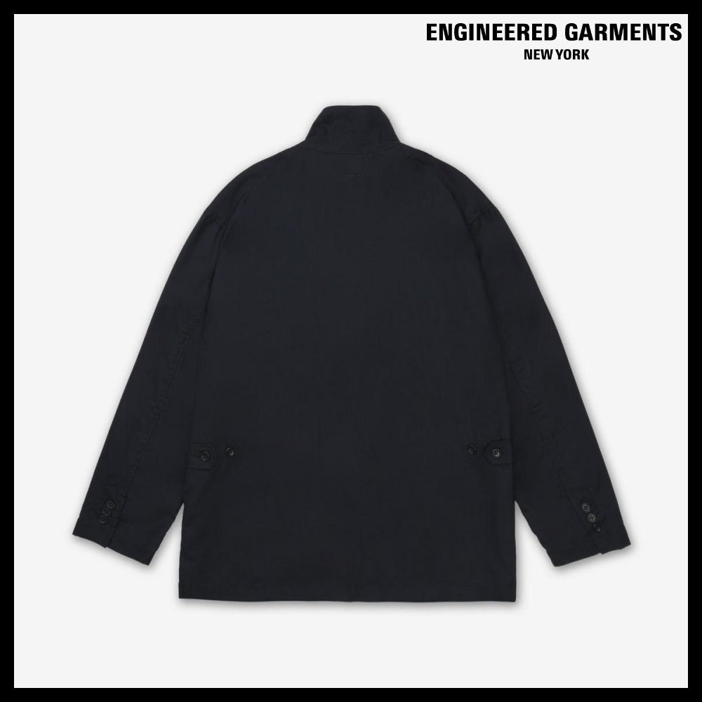◆Engineered Garments◆ ロイター ジャケット ダークネイビー
