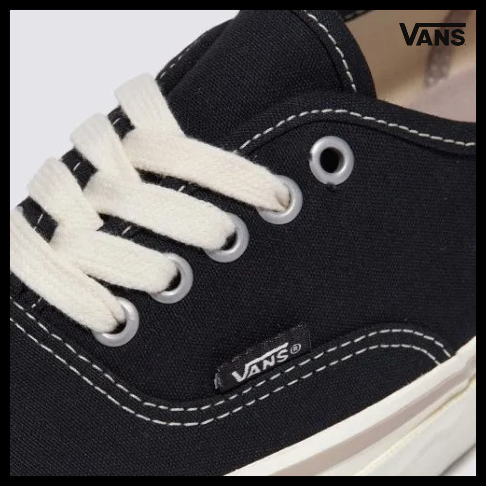 【VANS】Authentic Reissue 44 Black Marshmallow