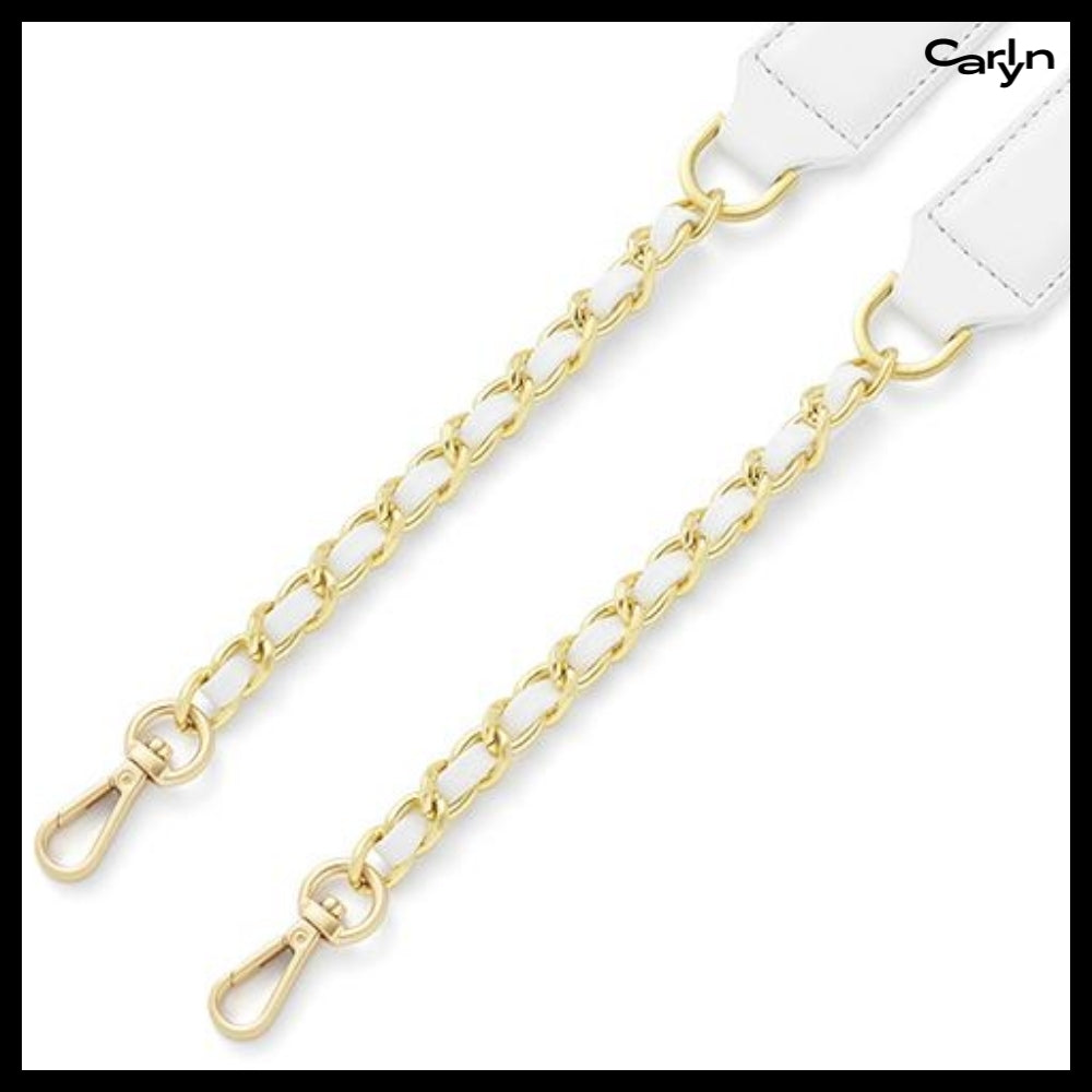 【carlyn】レザーリーンバッグ 3色