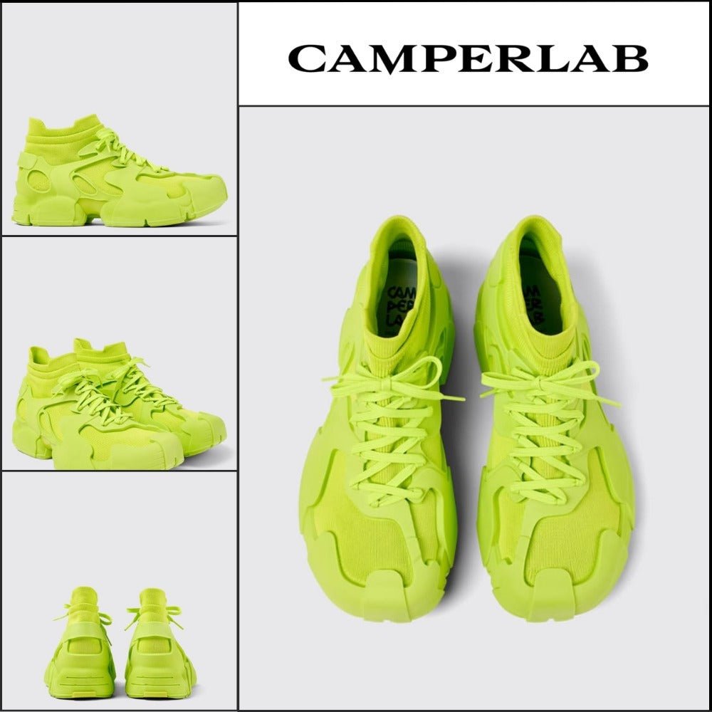 【CAMPERLAB】Tossu Green