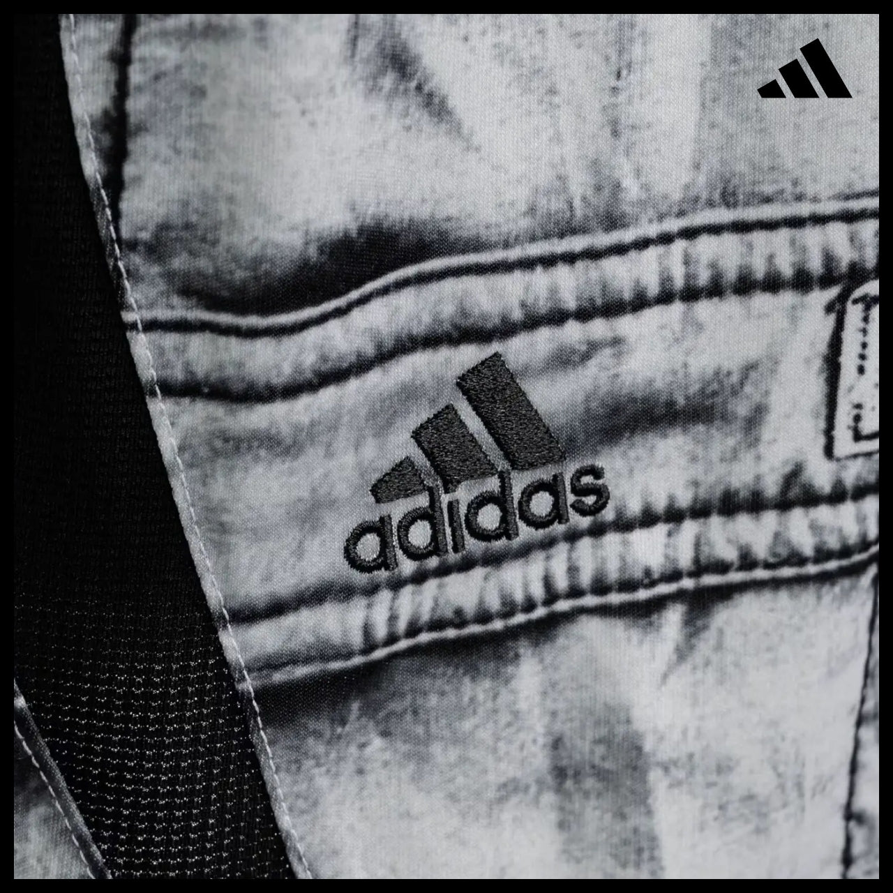 【Peaches x ADIDAS】 TG Teamgeist Jersey White