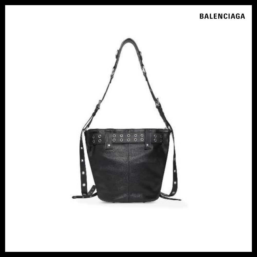 【BALENCIAGA】EMO Bucket Bag