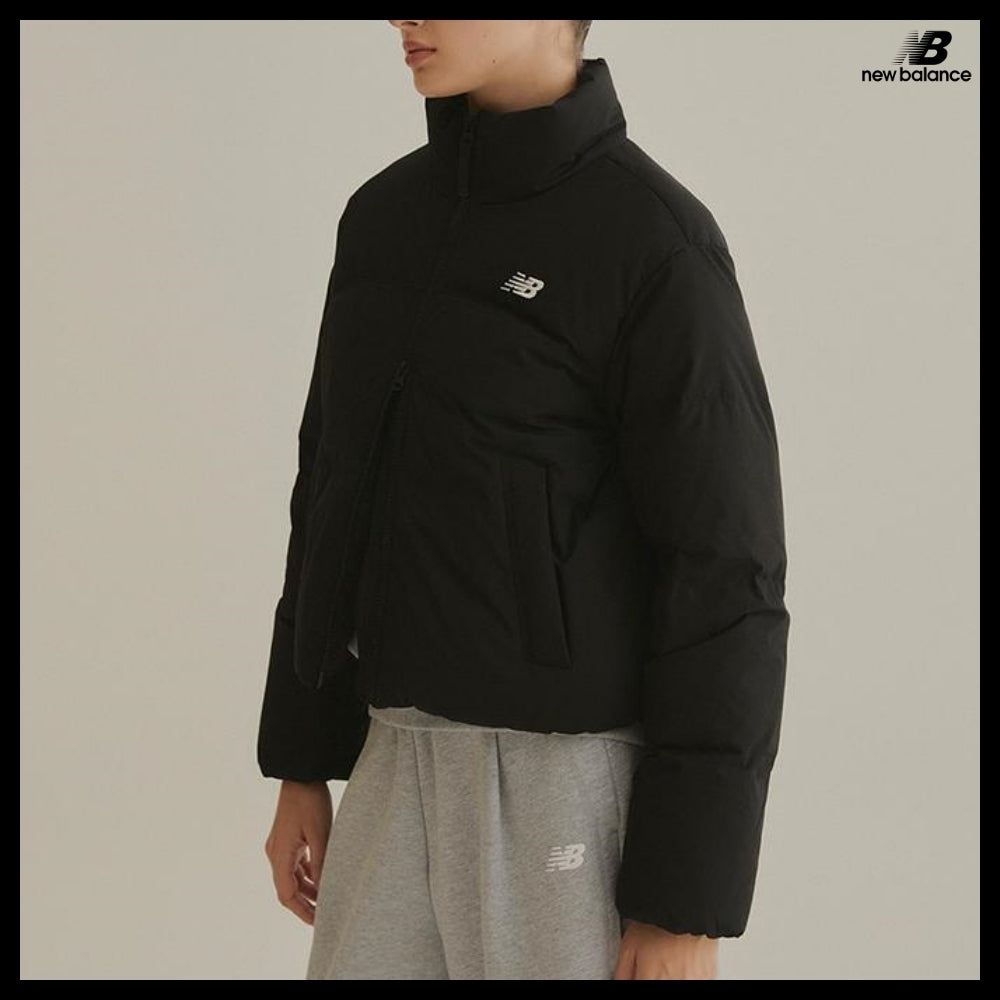 【New Balance】Women Active Short Down Jacket 6 Colors