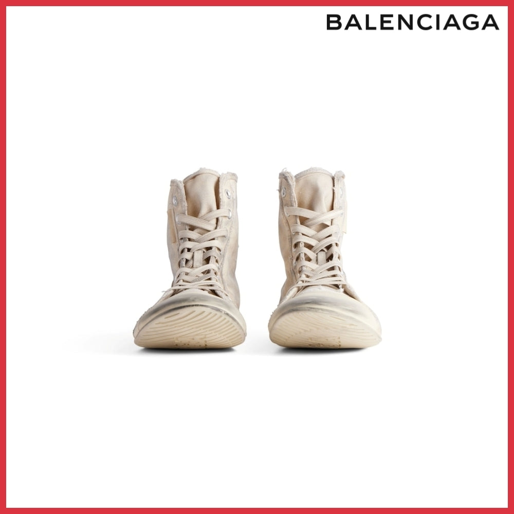 【Balenciaga】Paris Ultra Flat High Top Sneaker