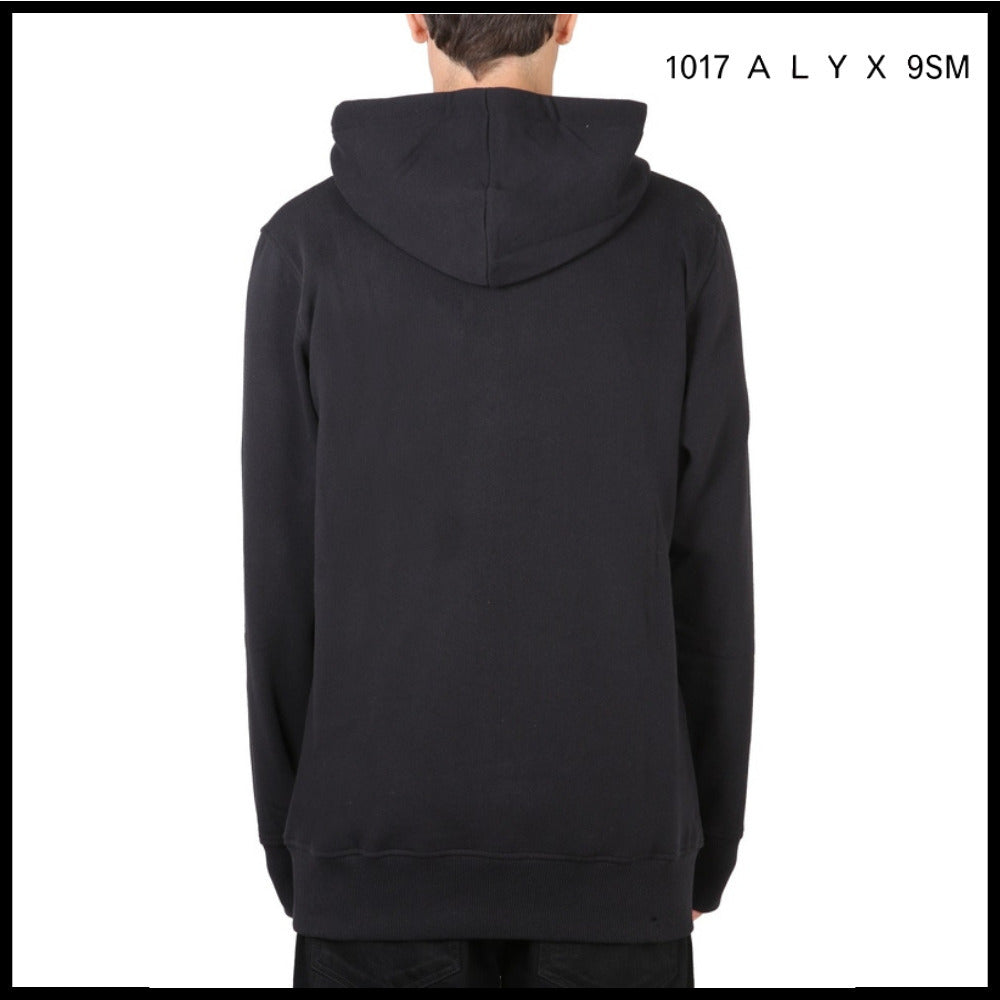 【1017 ALYX 9SM】 Drawstring Cotton Hoodie
