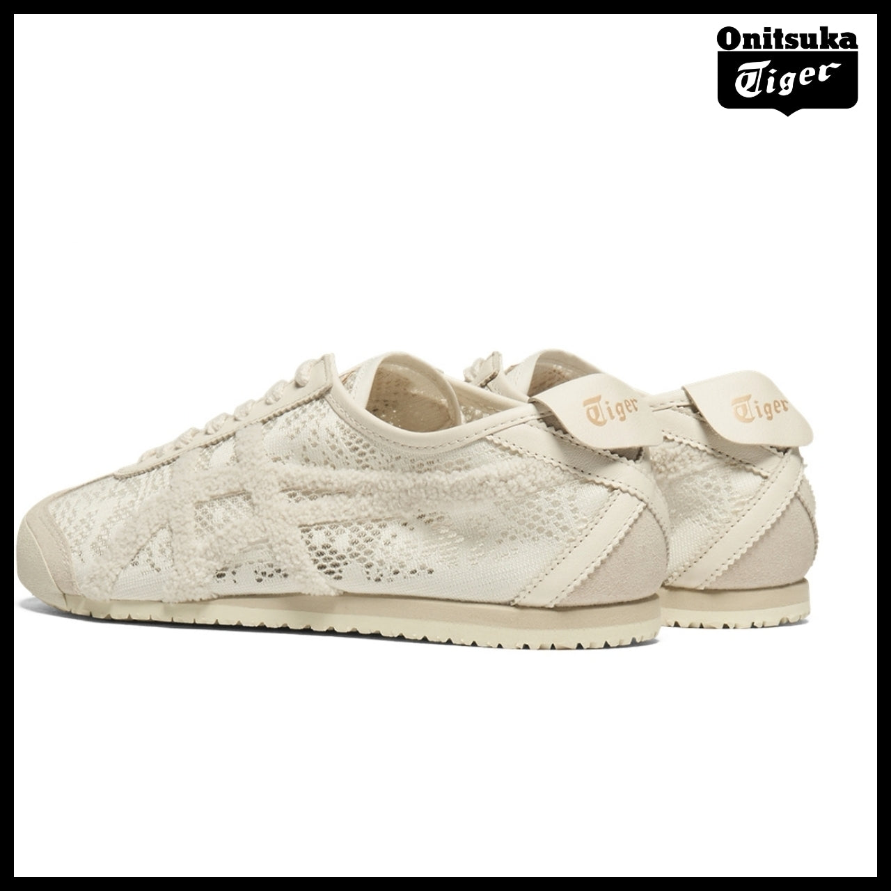 【ONITSUKA TIGER】MEXICO 66 SNEAKERS LIMITED