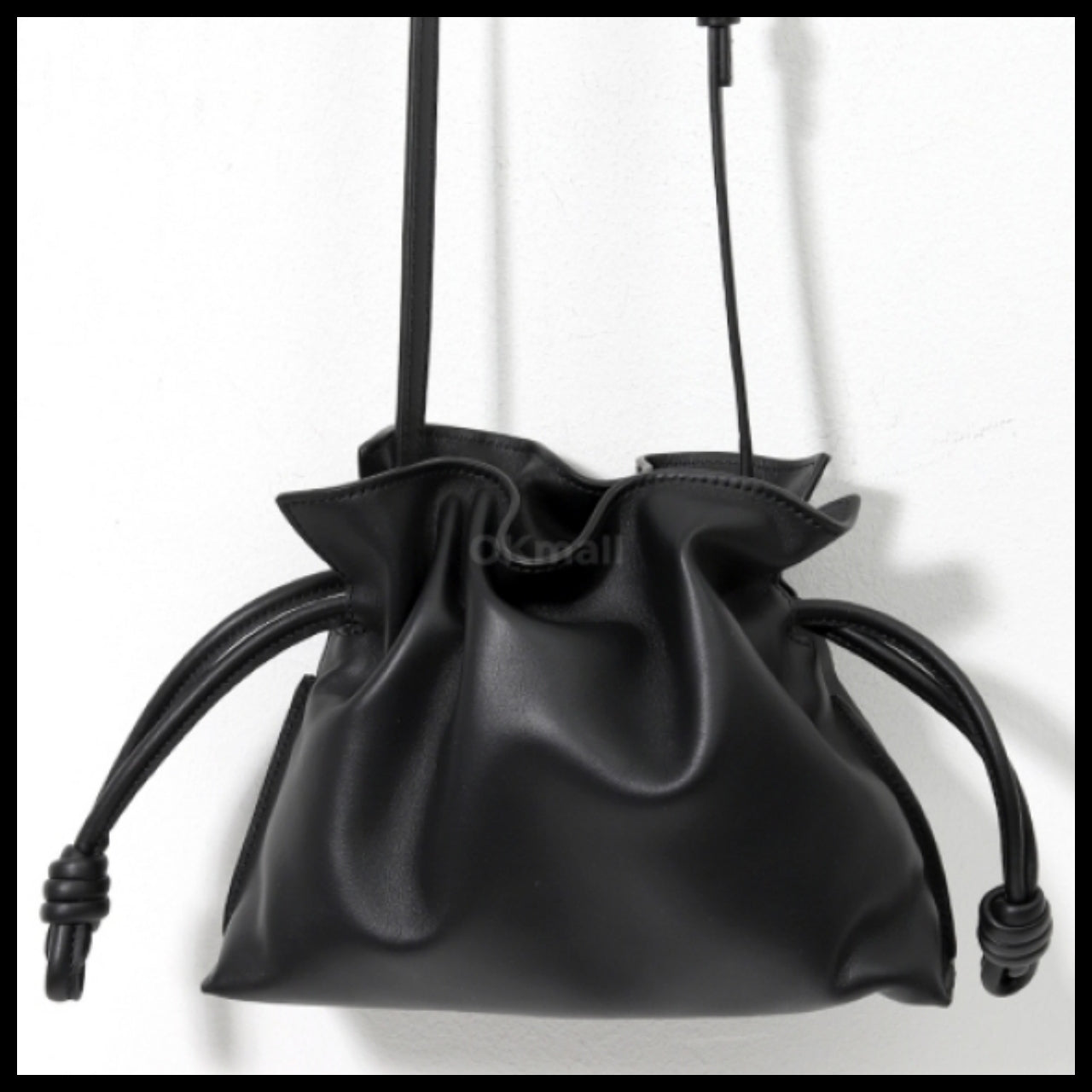 【LOEWE】Mini Flamenco Clutch