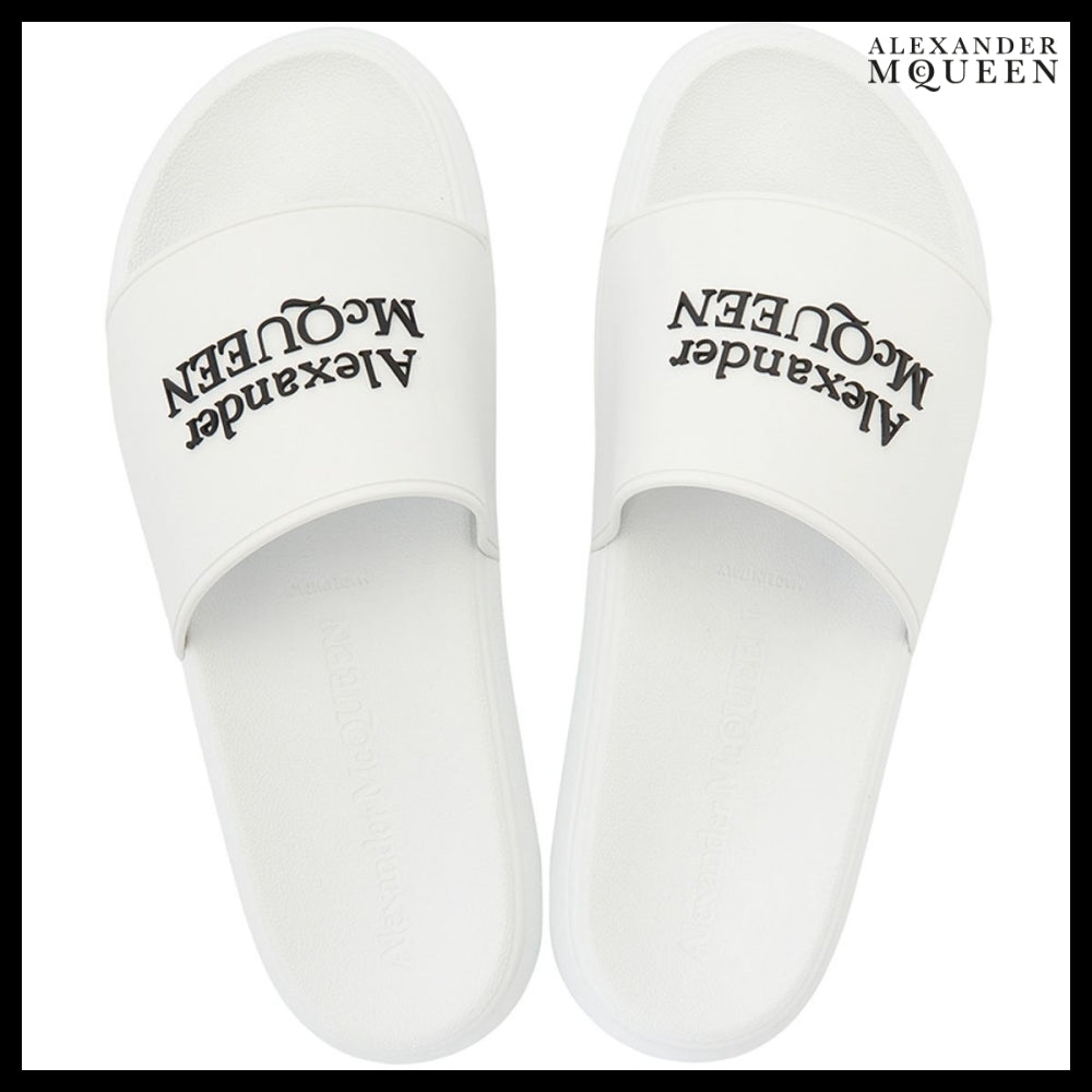 【Alexander Mcqueen】Logo Full Slide