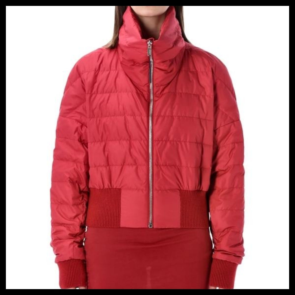 【MONCLER】Logo Patch Puffer Jacket 438