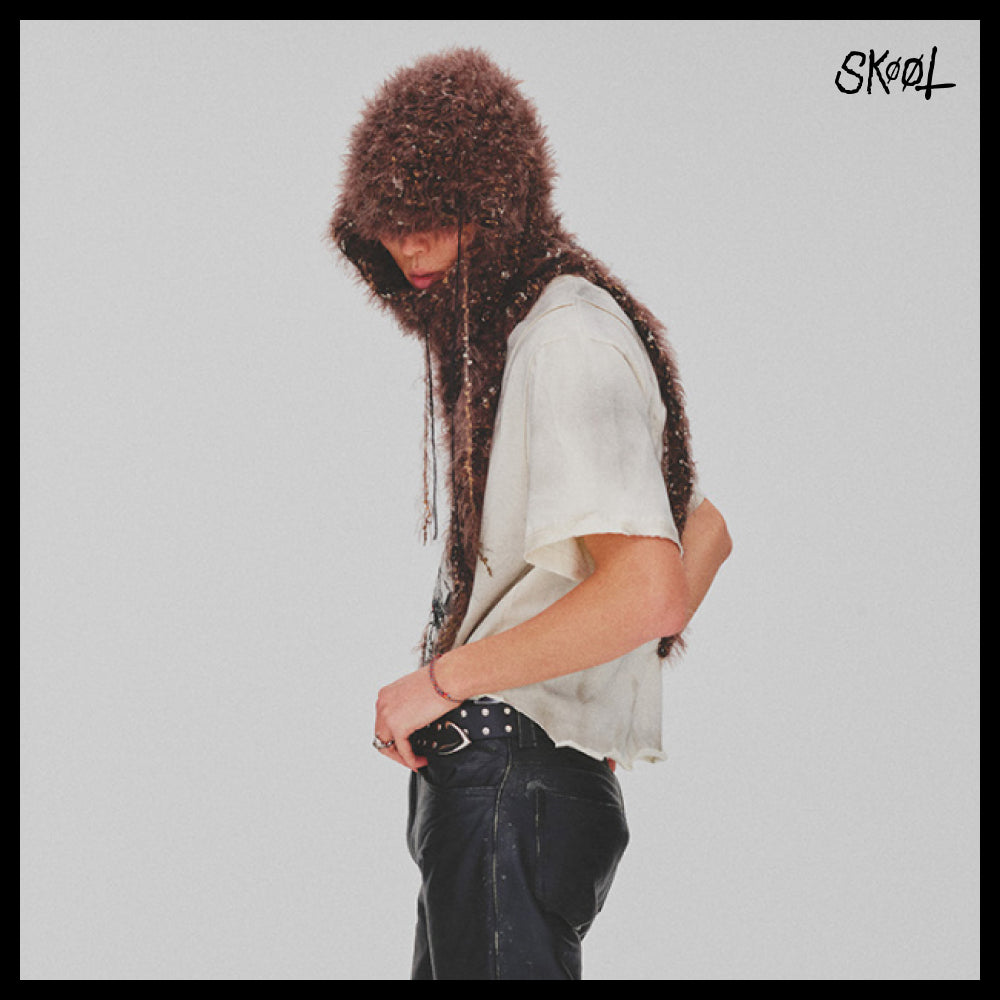 【SKOOT】FERAL SHROUD