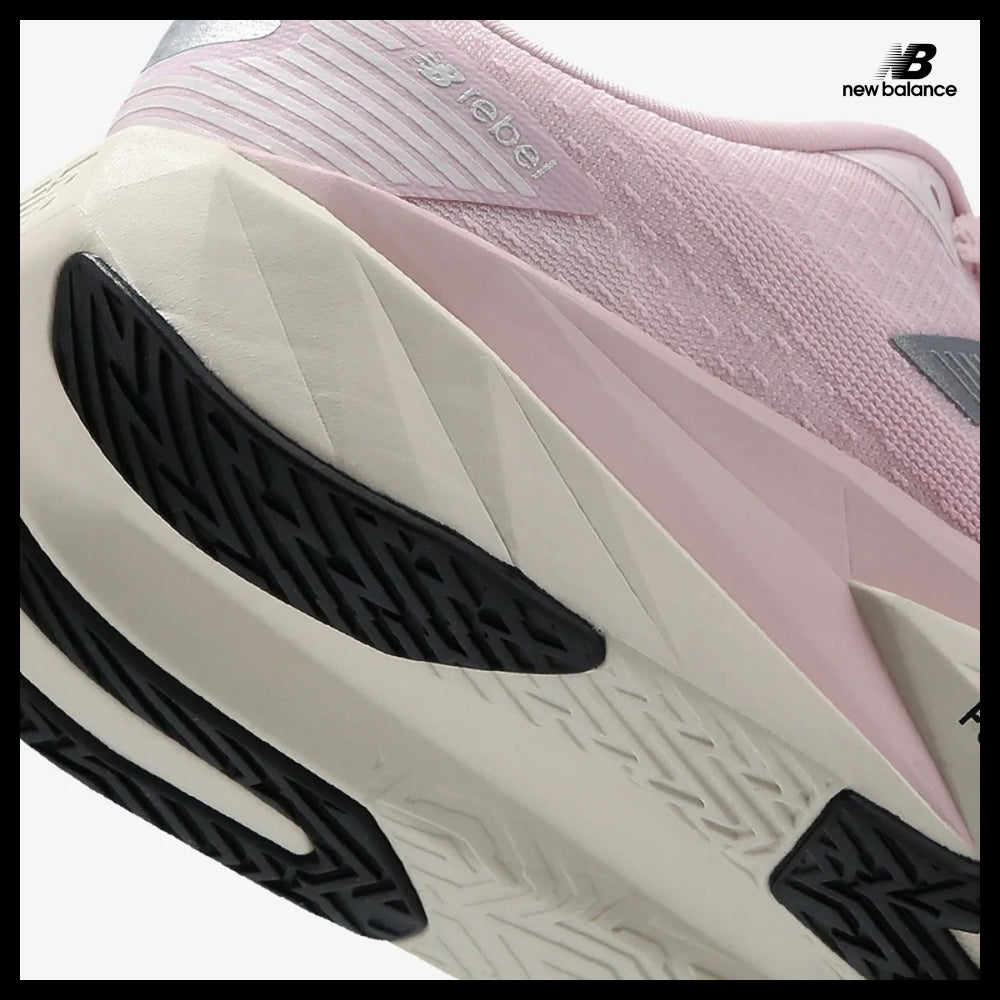 【New Balance】Level V5 Women's D - Light Pink