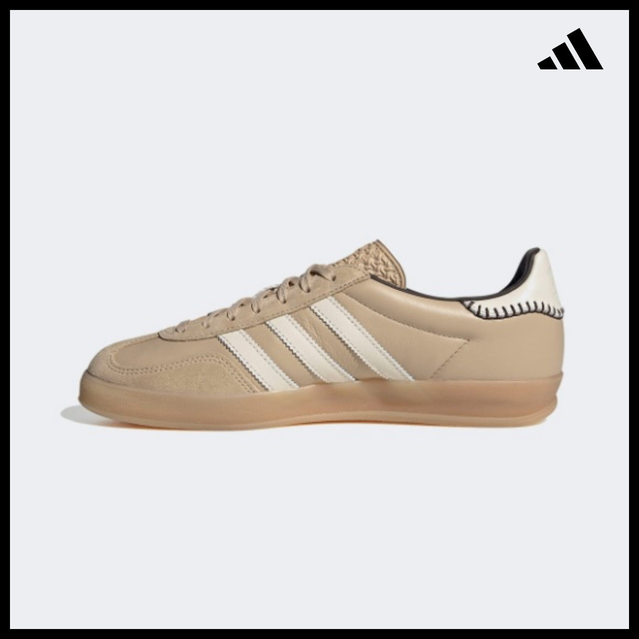 【ADIDAS】Gazelle Indoor JQ1751