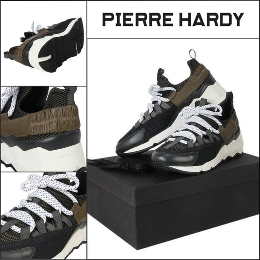 【Pierre Hardy】TREK COMET Sneakers LX01X
