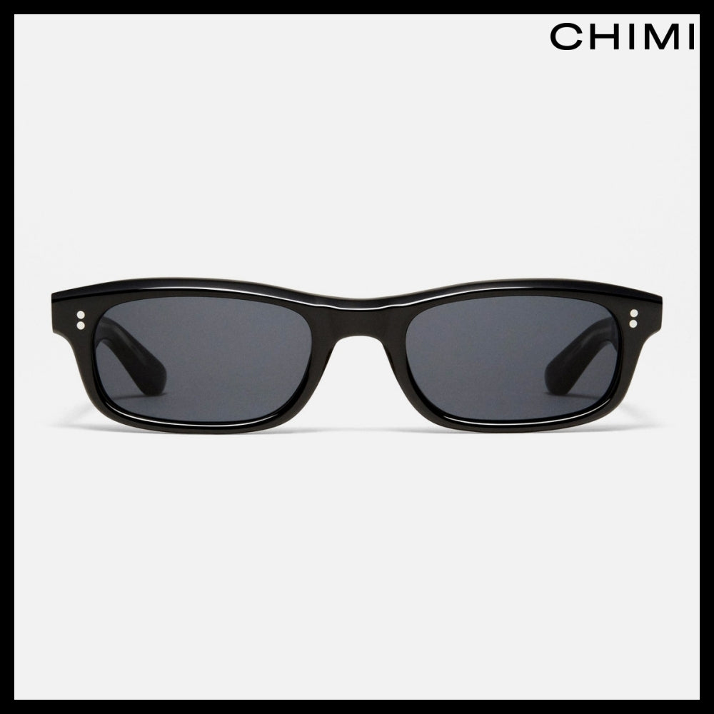 ◆CHIMI◆ Pin ブラック サングラス おしゃれ 定番