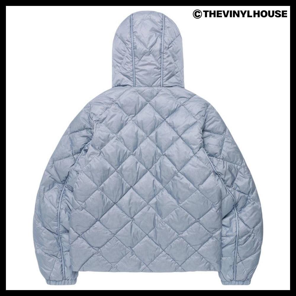 【THEVINYLHOUSE】Lightweight down jacket (3 colors)