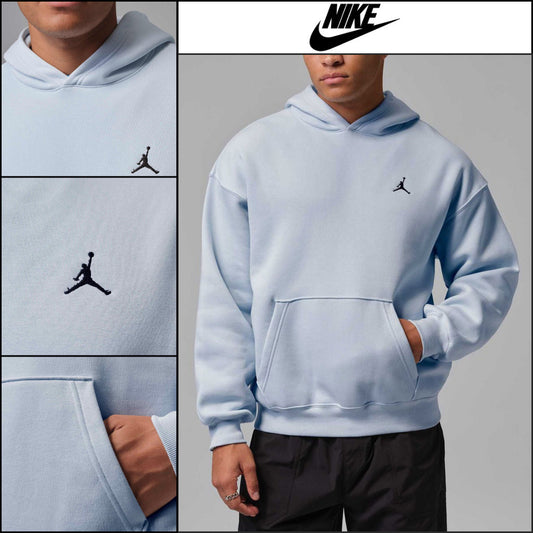 【NIKE】Brooklyn Fleece Oversized Pullover Hoodie M