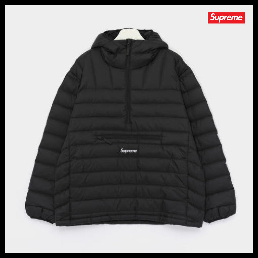 【100%正規品保証 Supreme】 Micro Half Zip Hooded Pullover