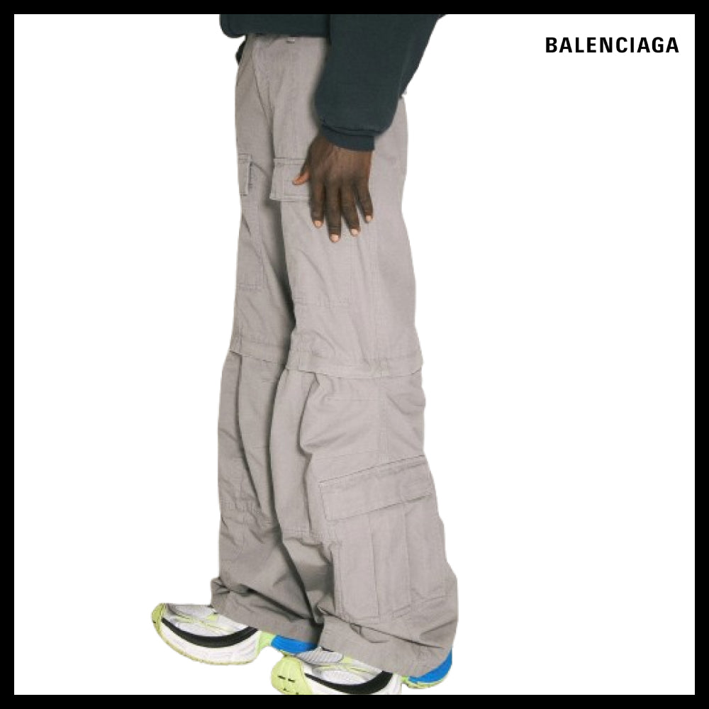 ★BALENCIAGAアウトレット セール ★RFlared Cargo Pants