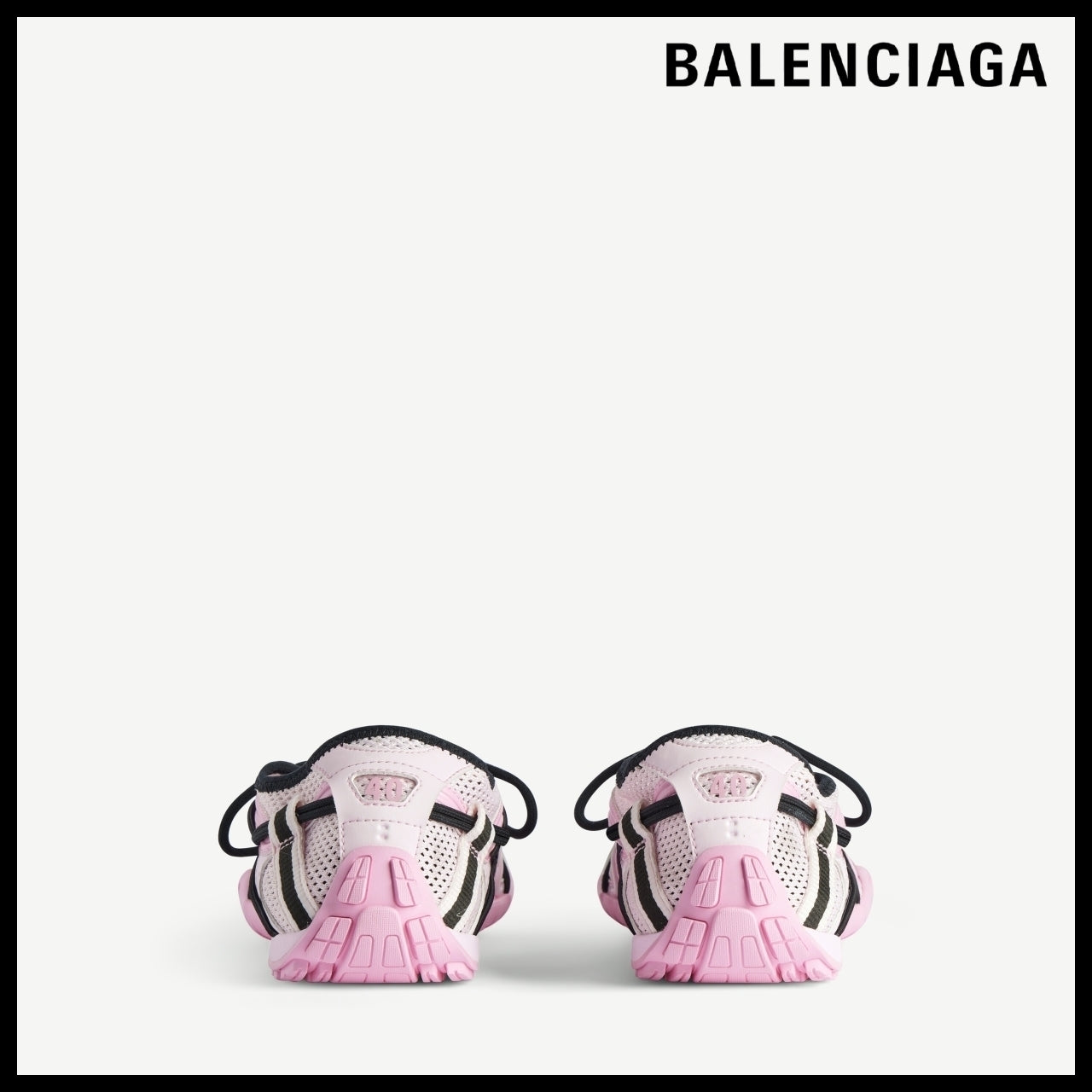 【BALENCIAGA】Ryder Slip-On Sneakers