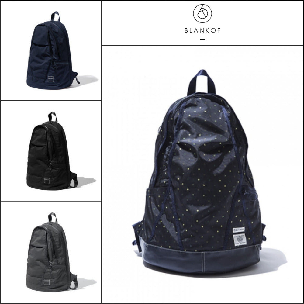 【BLANKOF】Eiffel Pack 27 Backpack (4 Colors)