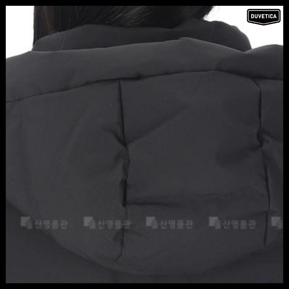 ◆Duvetica◆ Logo Goose Down Leski Women’s Long Padding