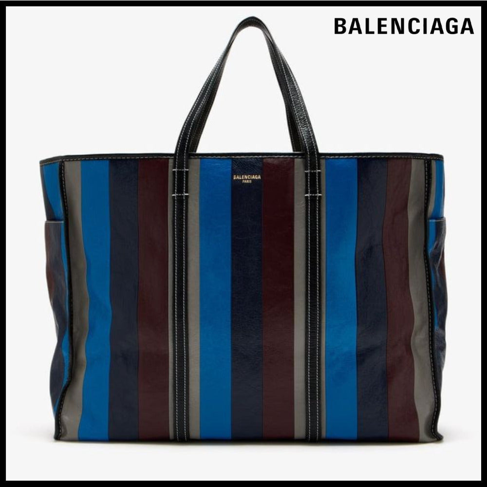 【BALENCIAGA】Chatelet Carry All Tote Bag XL