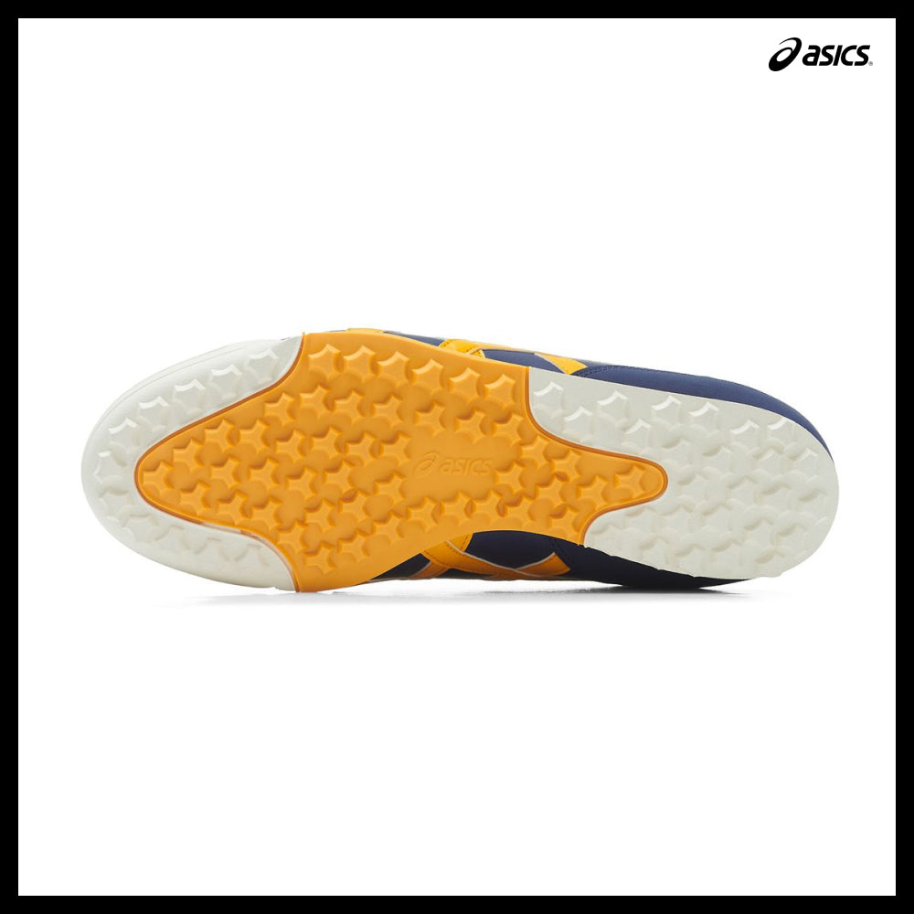 【asics】Gel Preshot Classic Peacoat Sunflower