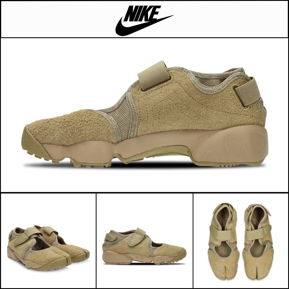 【NIKE】Air Rift split-toe sneakers