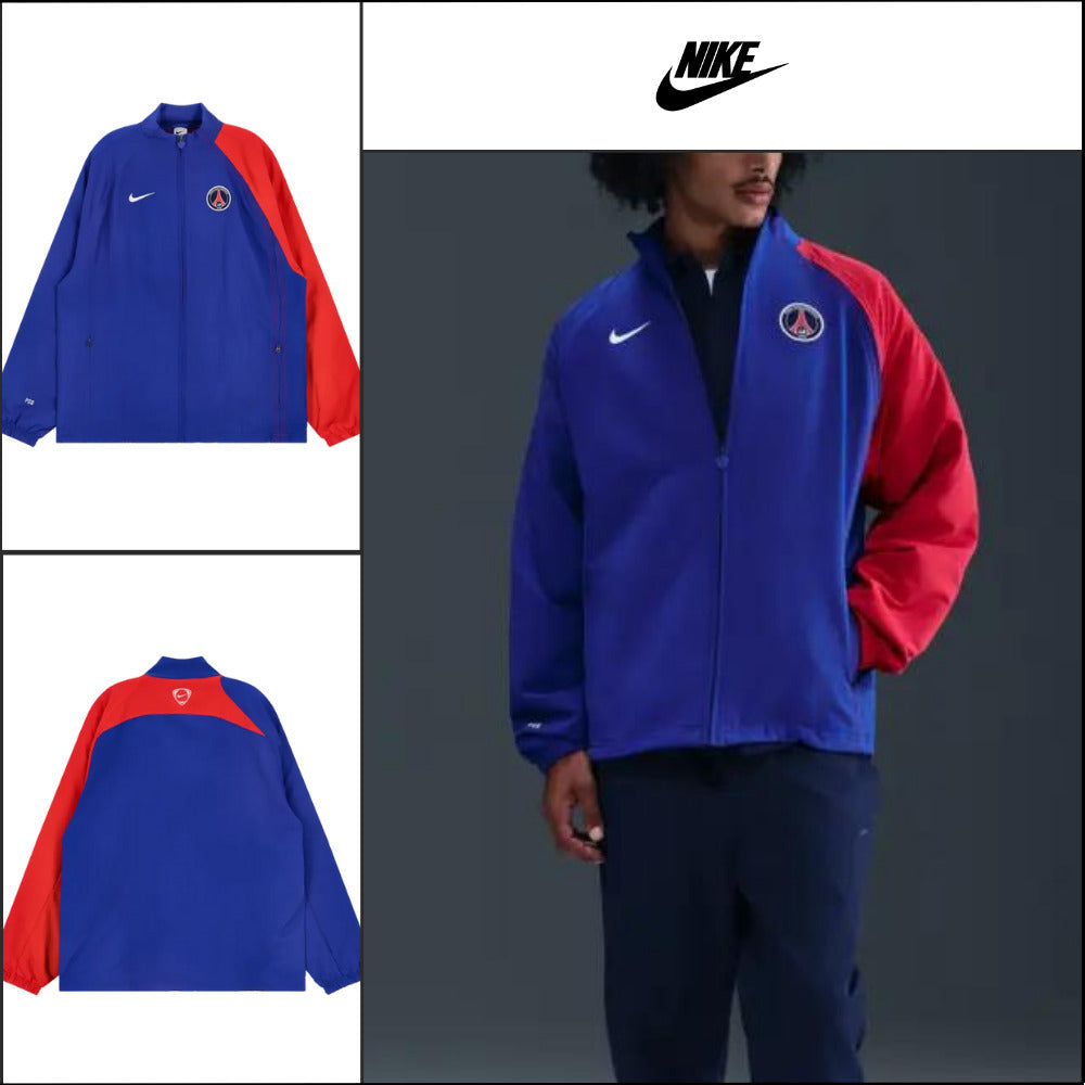 【NIKE】PSG M Reissue Track Jacket Old Royal