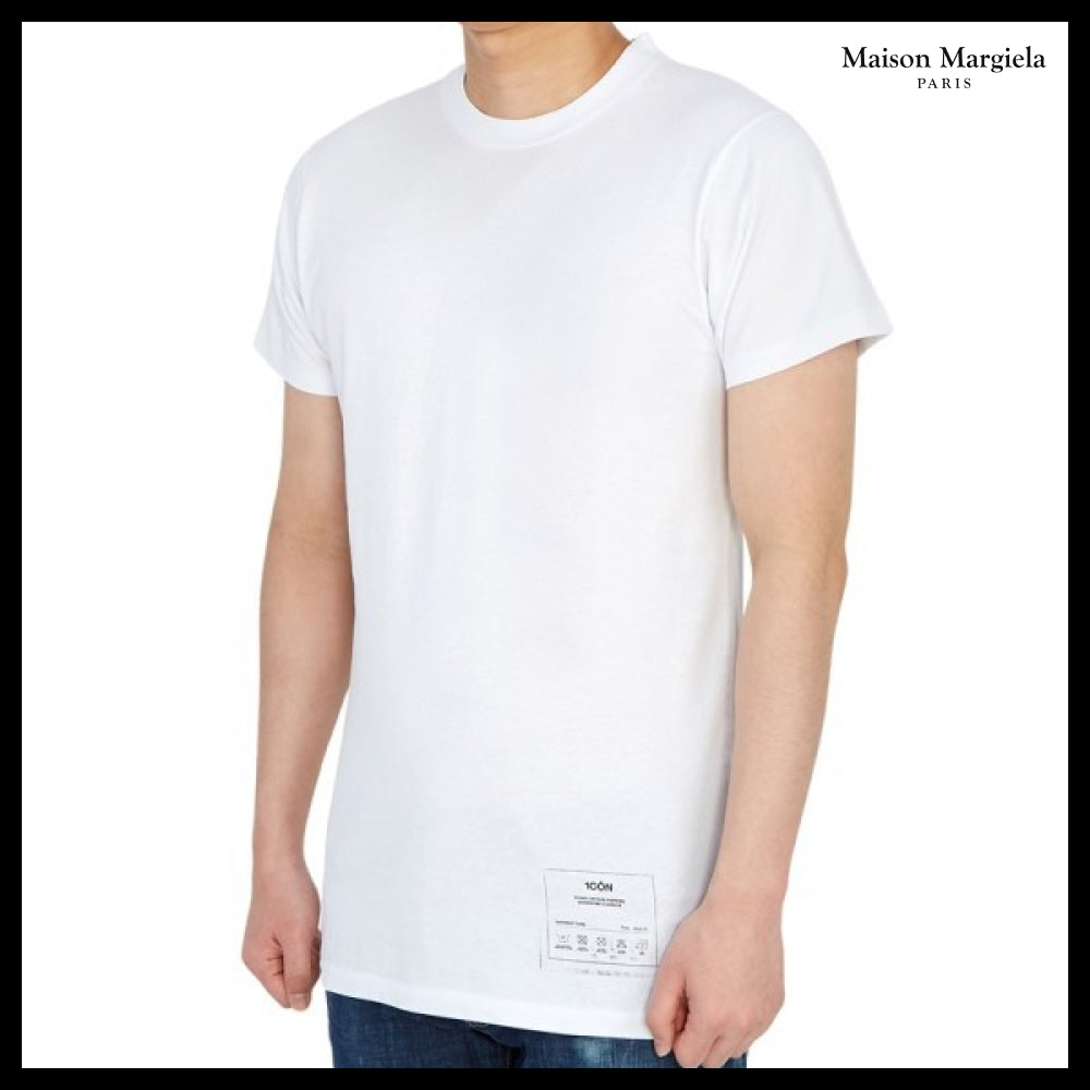 【Maison Margiela】Printed Stitch T-Shirt