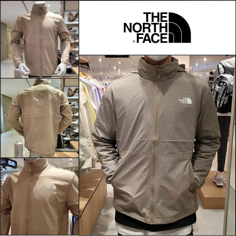 【THENORTHFACE】フライハイフーディーライトウェイトジャケット