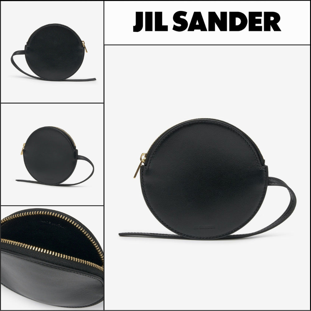 【Jil Sander】Tangle Crossbody Bag