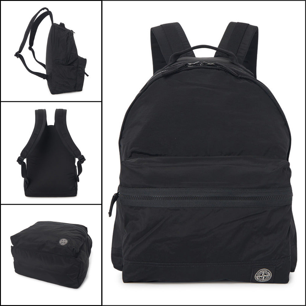 【STONE ISLAND】Men's Backpack