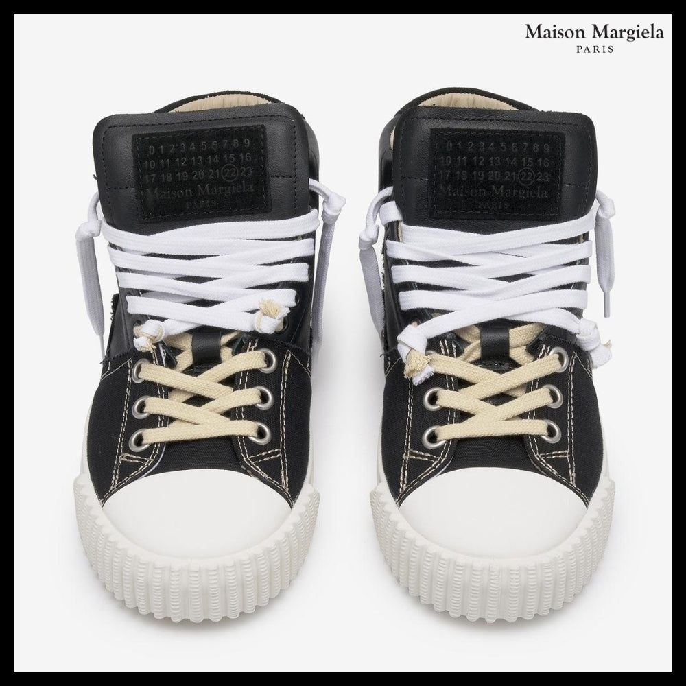 【Maison Margiela】New Evolution Sneakers Black