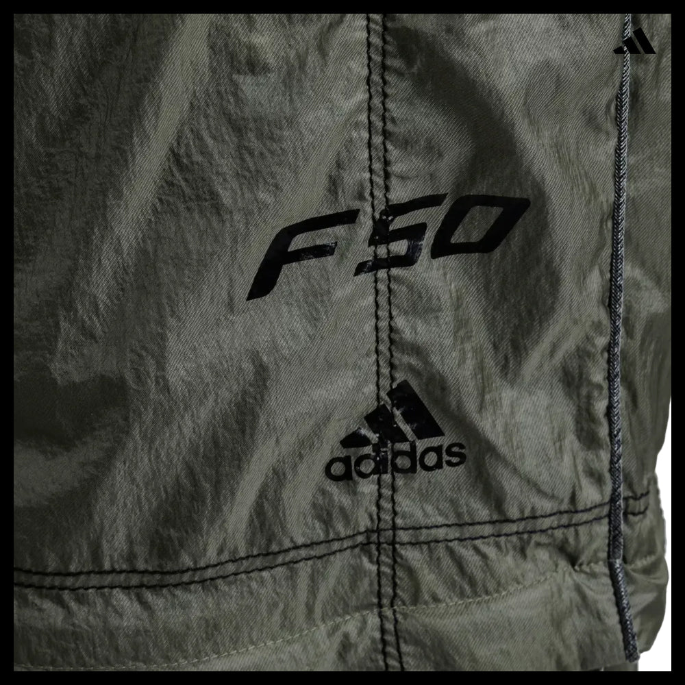 【Peaches x ADIDAS】 F50 Track Pants Branch Collaboration