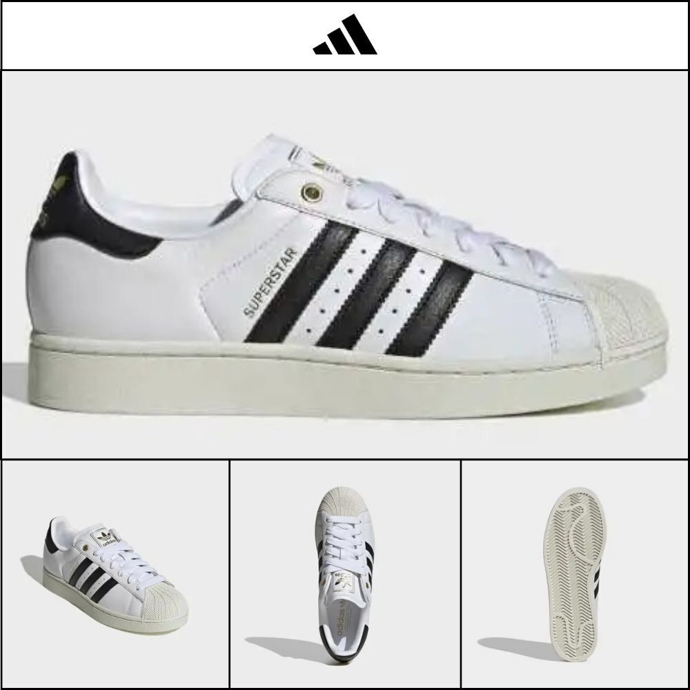 【ADIDAS 】Superstar II