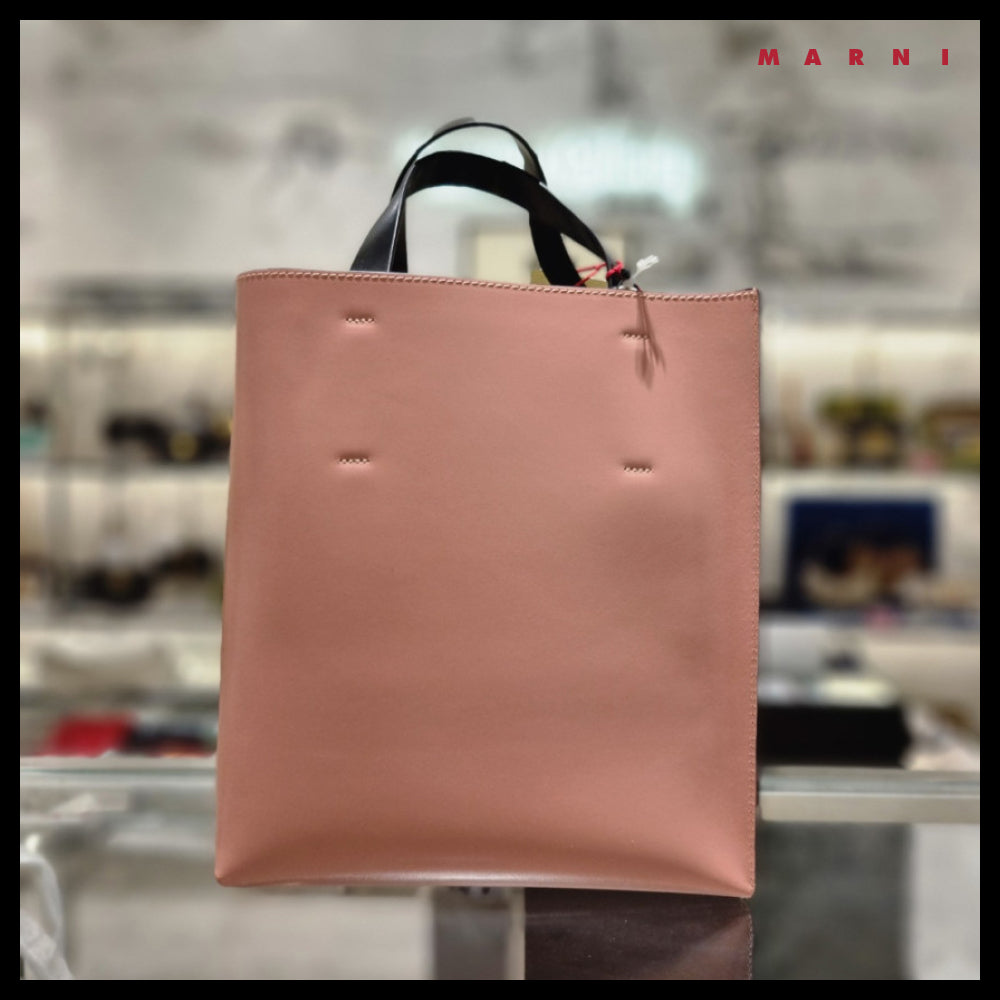 【MARNI】Museo Tote Bag